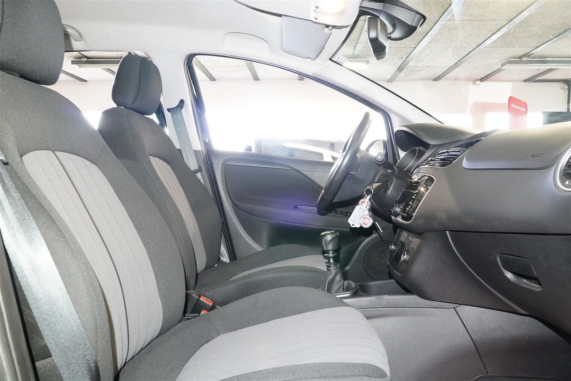 Billede af Fiat Punto 0,9 TwinAir Turbo Easy 100HK 5d