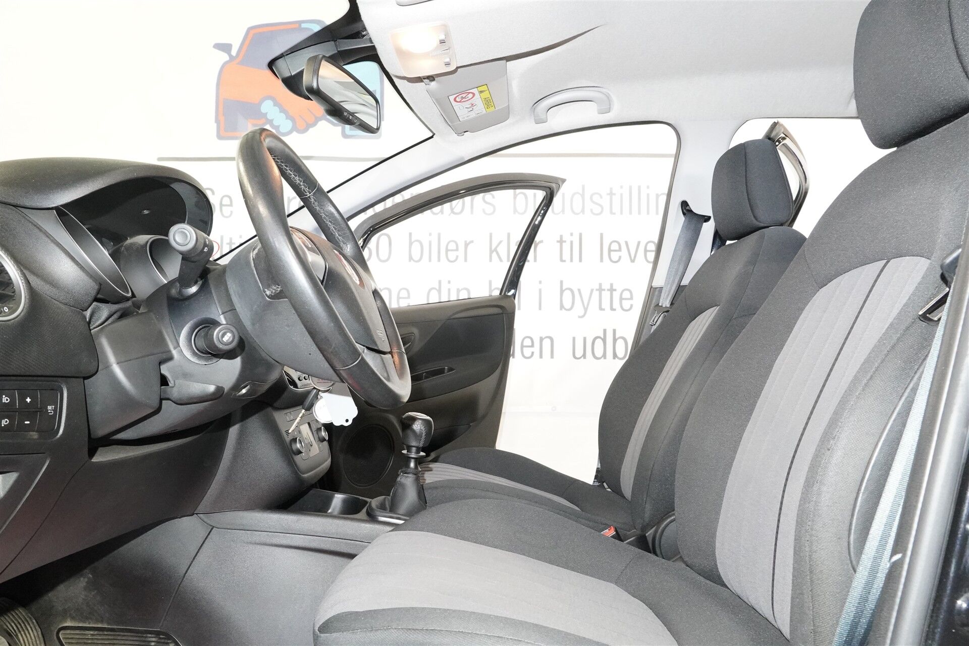Billede af Fiat Punto 0,9 TwinAir Turbo Easy 100HK 5d