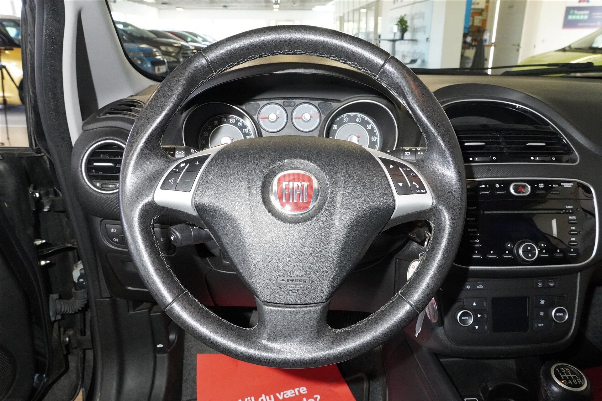 Billede af Fiat Punto 0,9 TwinAir Turbo Easy 100HK 5d