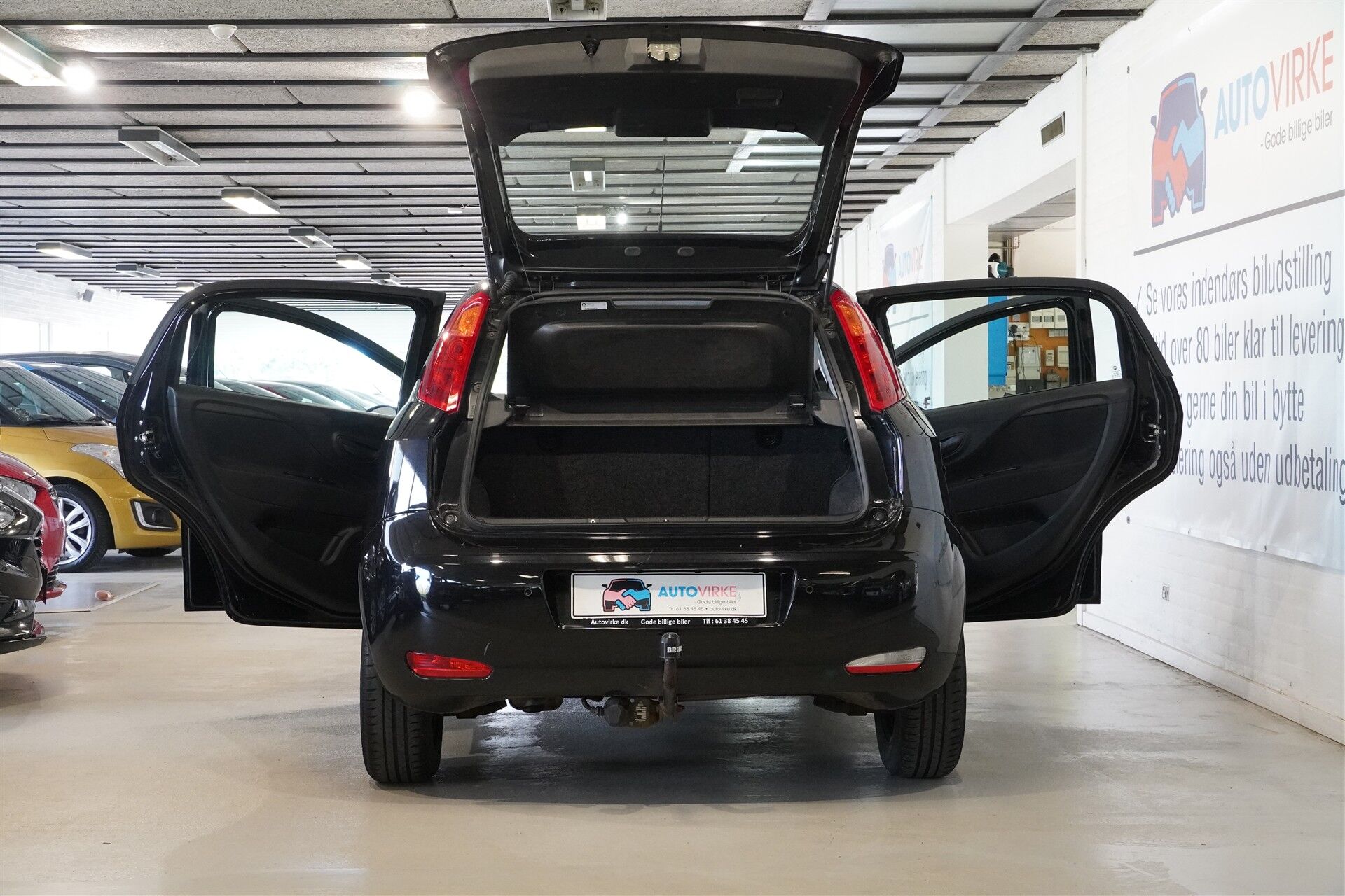 Billede af Fiat Punto 0,9 TwinAir Turbo Easy 100HK 5d