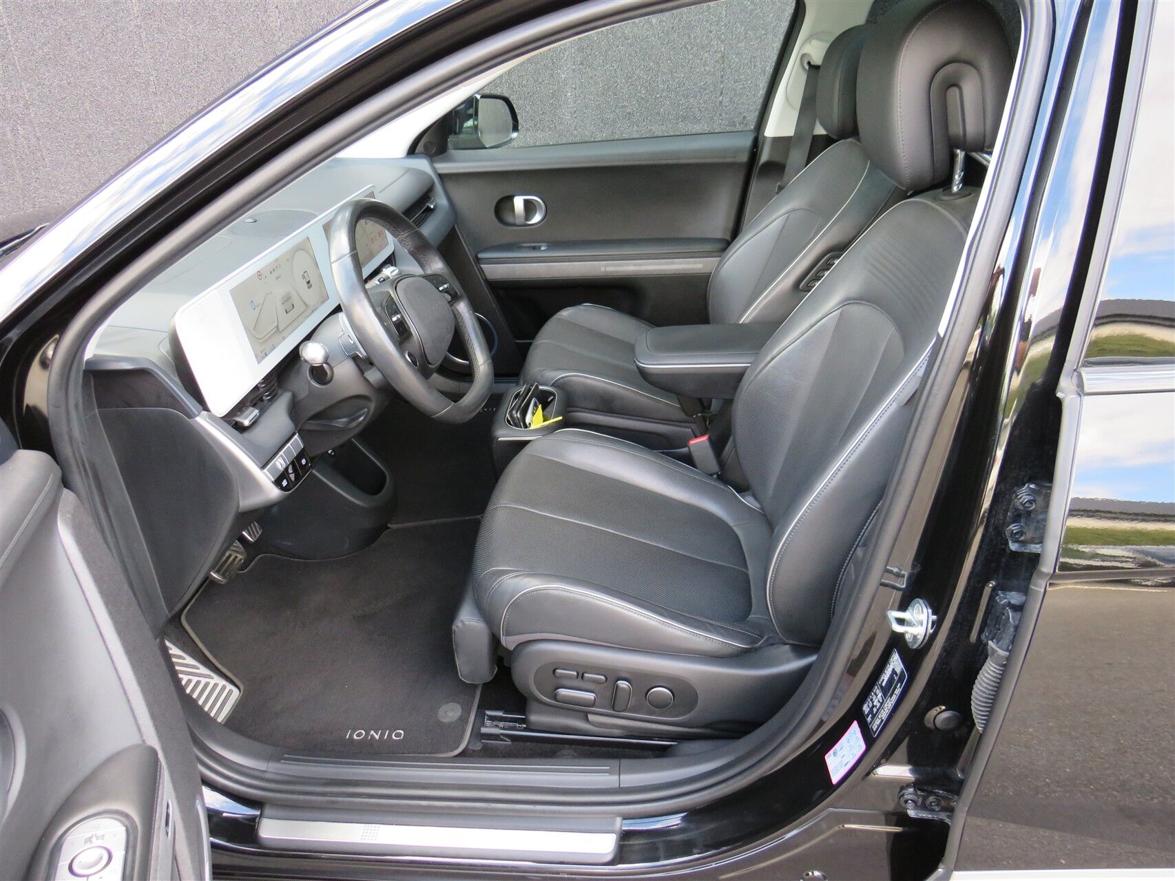Billede af Hyundai Ioniq 5 Electric 77,4 kWh Ultimate 229HK 5d Aut.