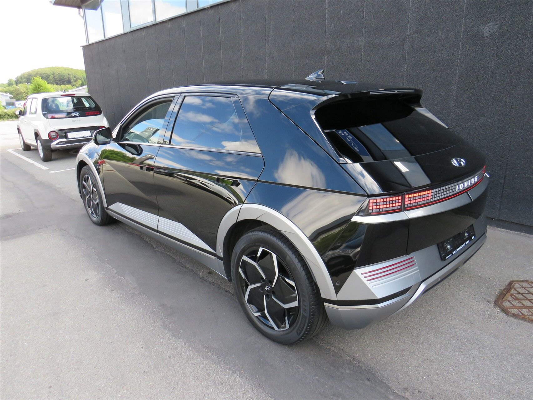 Billede af Hyundai Ioniq 5 Electric 77,4 kWh Ultimate 229HK 5d Aut.