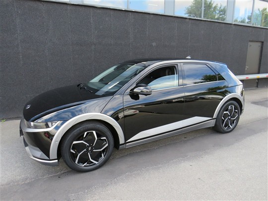 Hyundai Ioniq 5 Electric 77,4 kWh Ultimate 229HK 5d Aut.