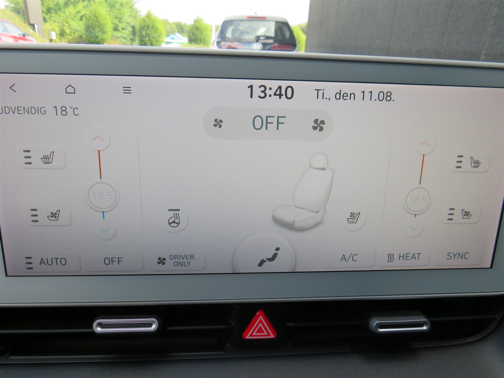 Billede af Hyundai Ioniq 5 Electric 77,4 kWh Ultimate 229HK 5d Aut.