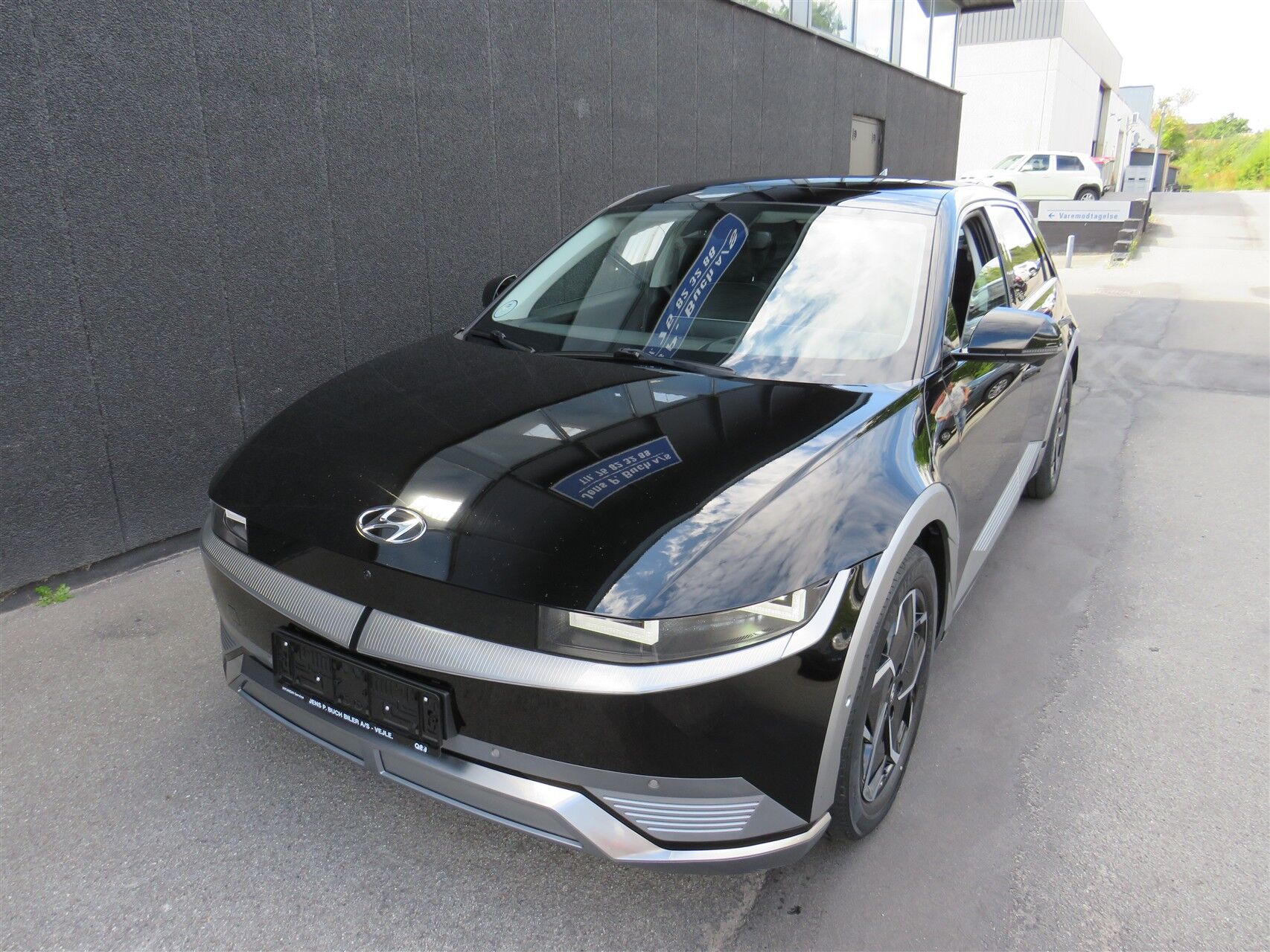 Billede af Hyundai Ioniq 5 Electric 77,4 kWh Ultimate 229HK 5d Aut.