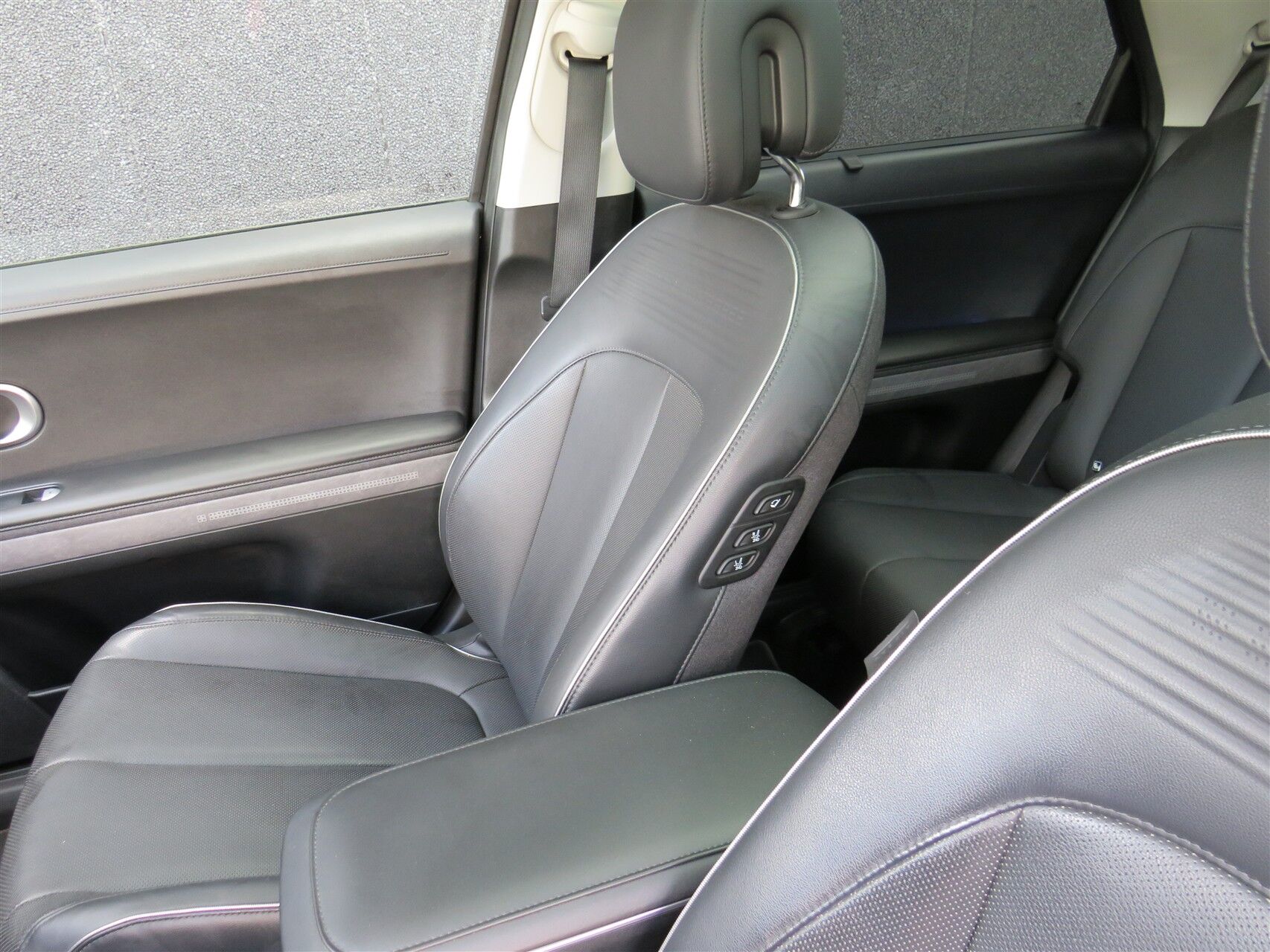 Billede af Hyundai Ioniq 5 Electric 77,4 kWh Ultimate 229HK 5d Aut.