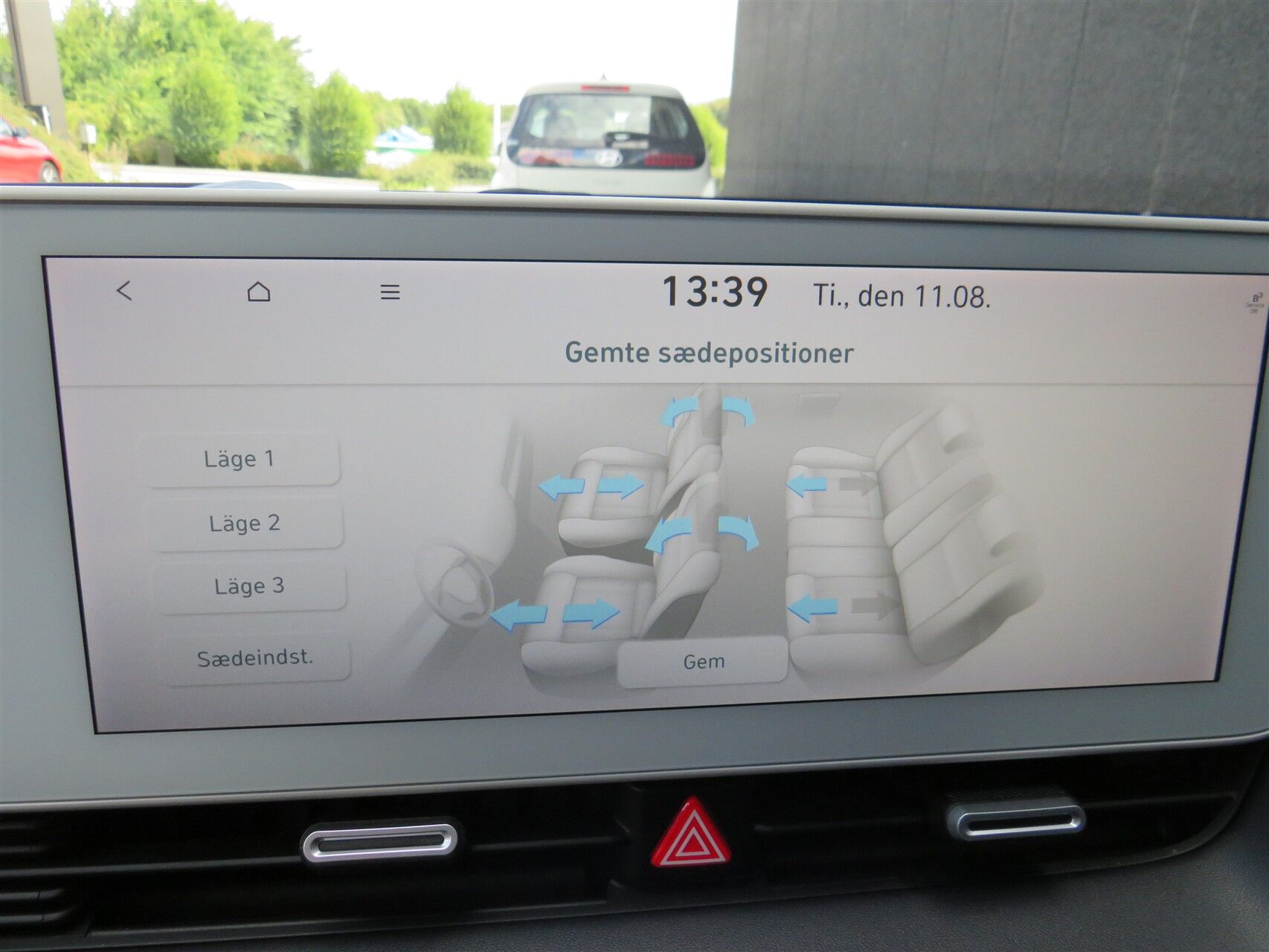 Billede af Hyundai Ioniq 5 Electric 77,4 kWh Ultimate 229HK 5d Aut.