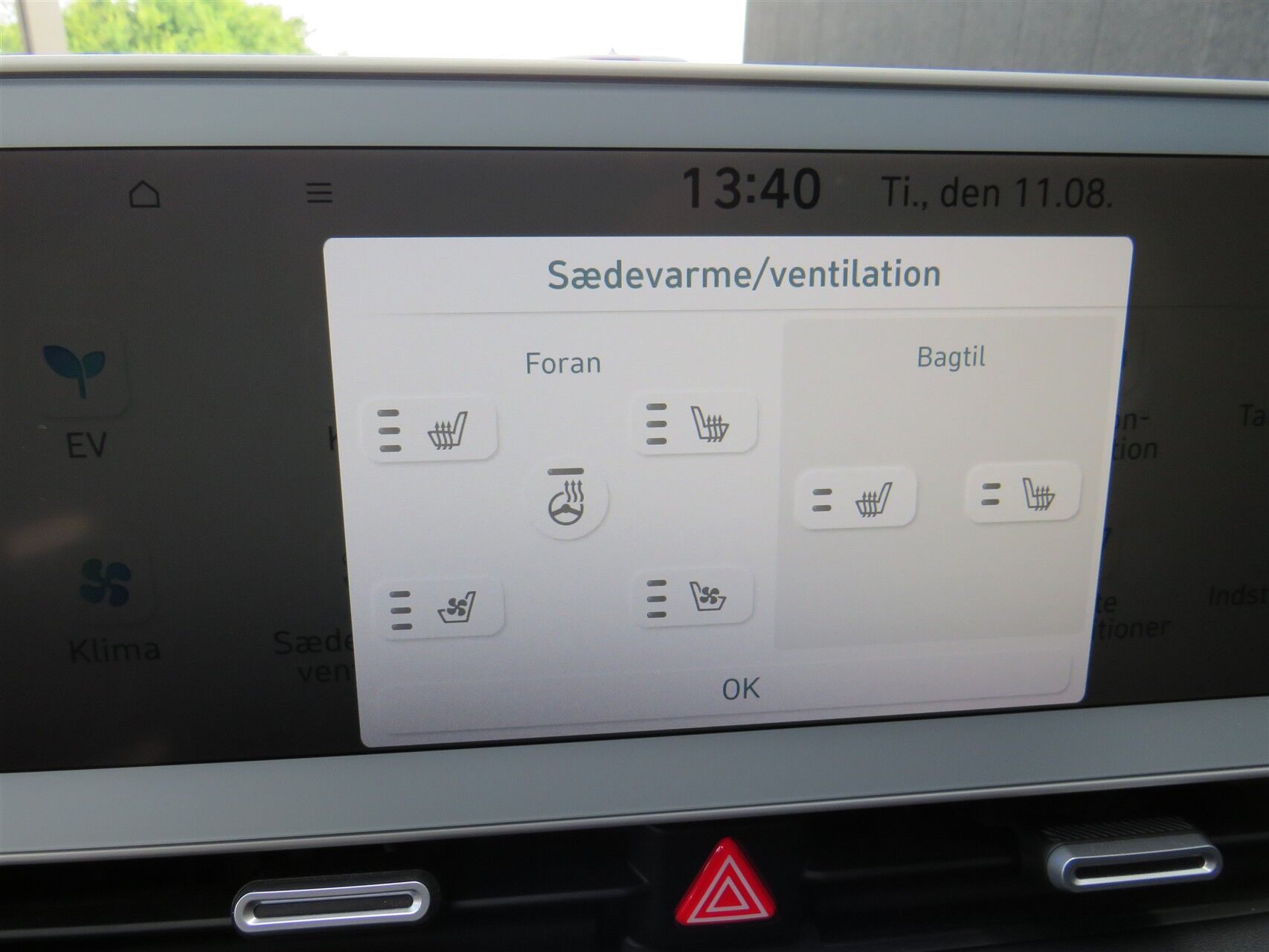 Billede af Hyundai Ioniq 5 Electric 77,4 kWh Ultimate 229HK 5d Aut.