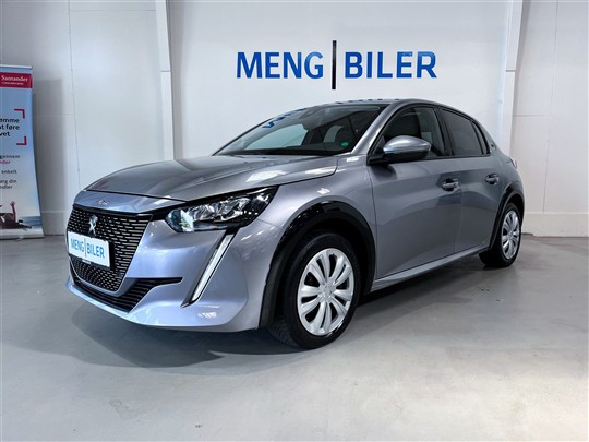 Peugeot e-208 EL Allure 136HK 5d Aut.