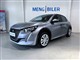 Billede af Peugeot e-208 EL Allure 136HK 5d Aut.
