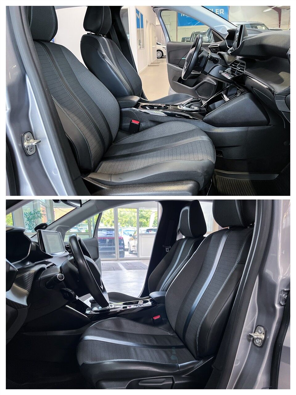 Billede af Peugeot e-208 EL Allure 136HK 5d Aut.
