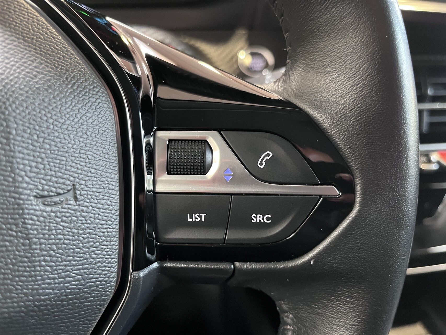 Billede af Peugeot e-208 EL Allure 136HK 5d Aut.