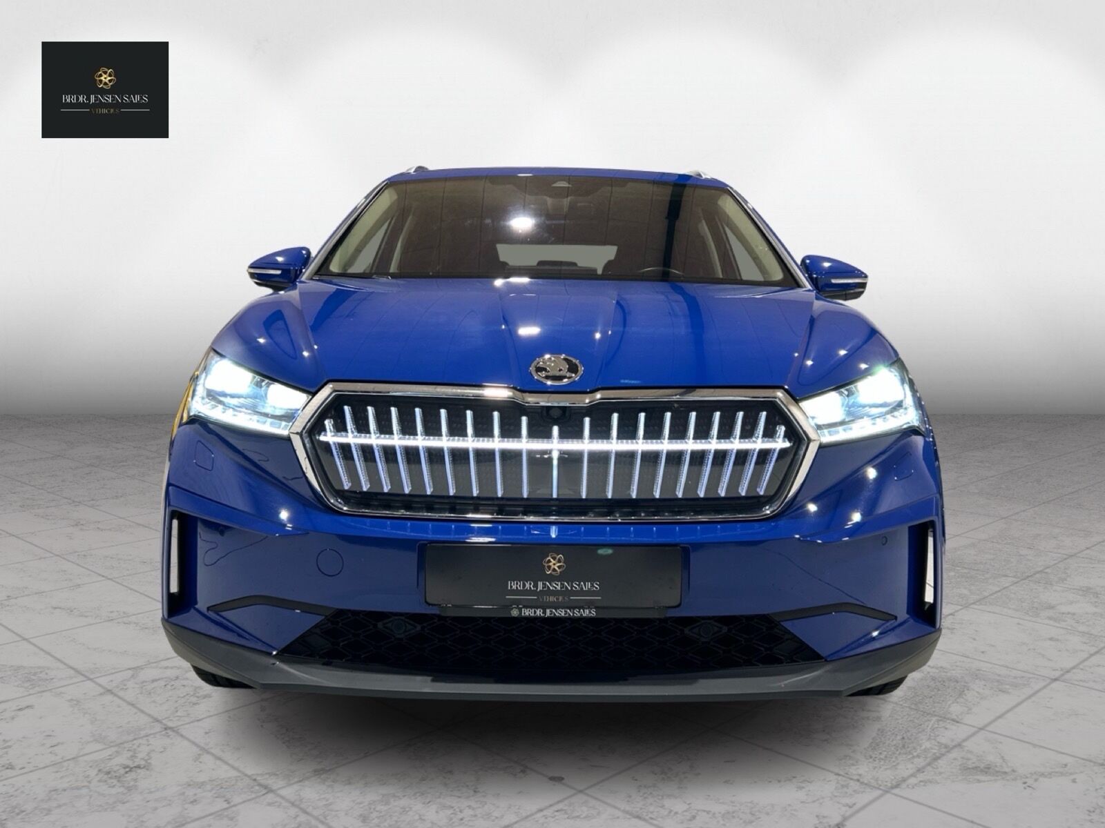 Billede af Skoda Enyaq 85x EL Premium 4x4 286HK 5d Aut.