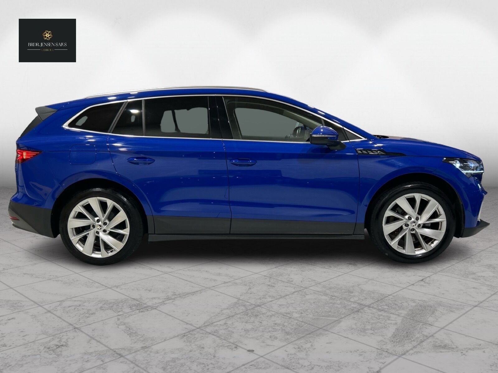 Billede af Skoda Enyaq 85x EL Premium 4x4 286HK 5d Aut.