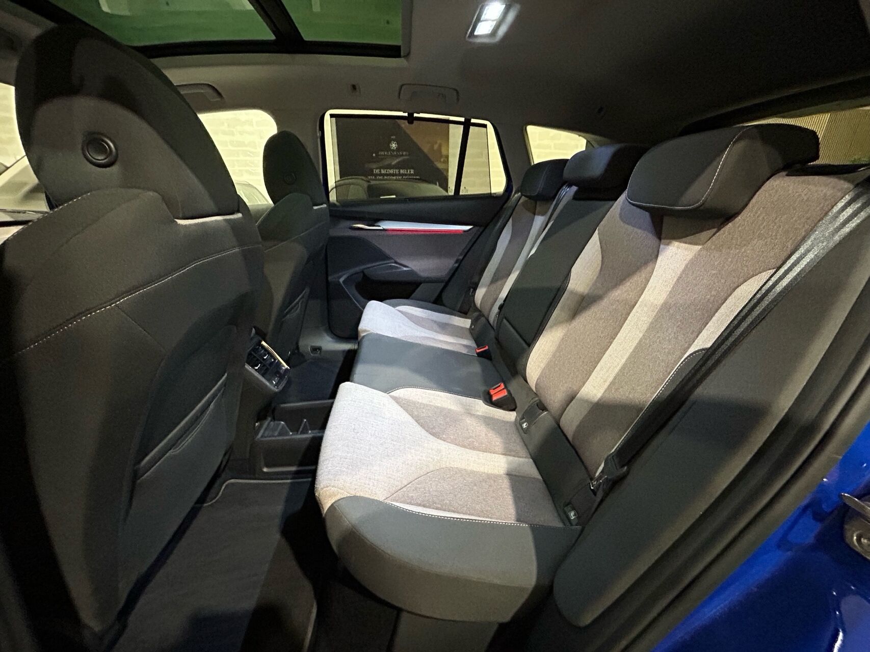 Billede af Skoda Enyaq 85x EL Premium 4x4 286HK 5d Aut.