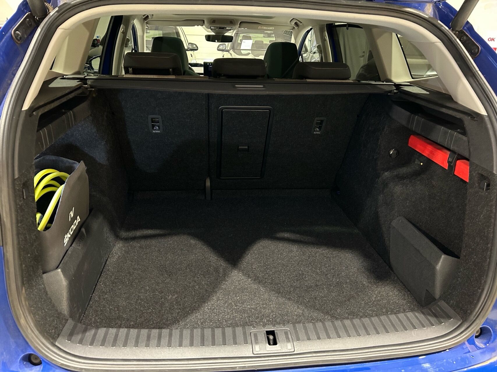 Billede af Skoda Enyaq 85x EL Premium 4x4 286HK 5d Aut.