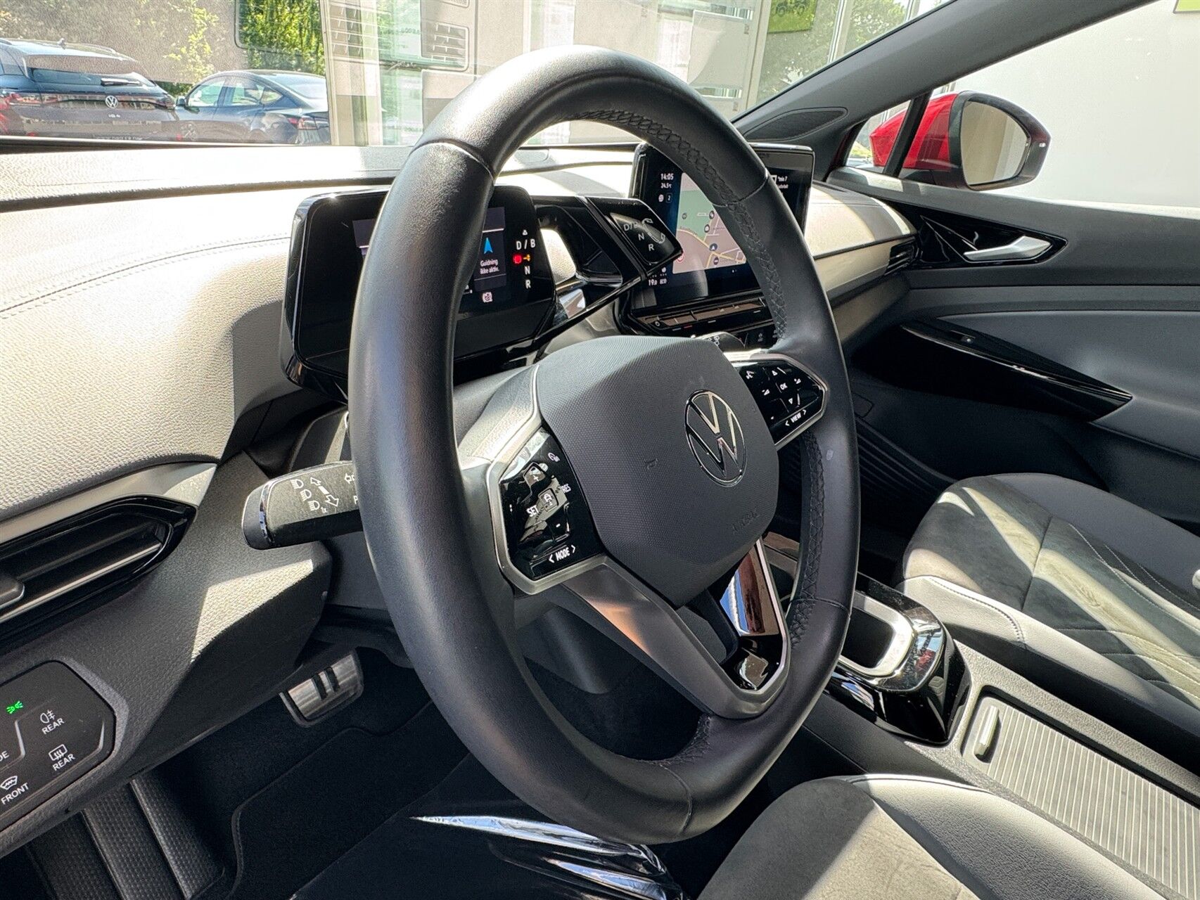 Billede af VW ID.4 EL Pro Performance 204HK 5d Aut.