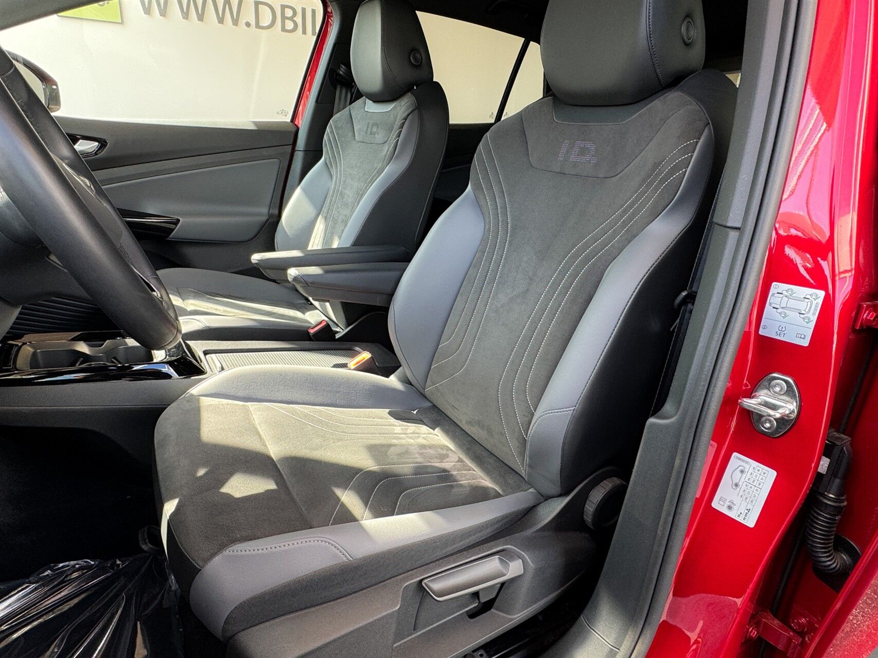 Billede af VW ID.4 EL Pro Performance 204HK 5d Aut.