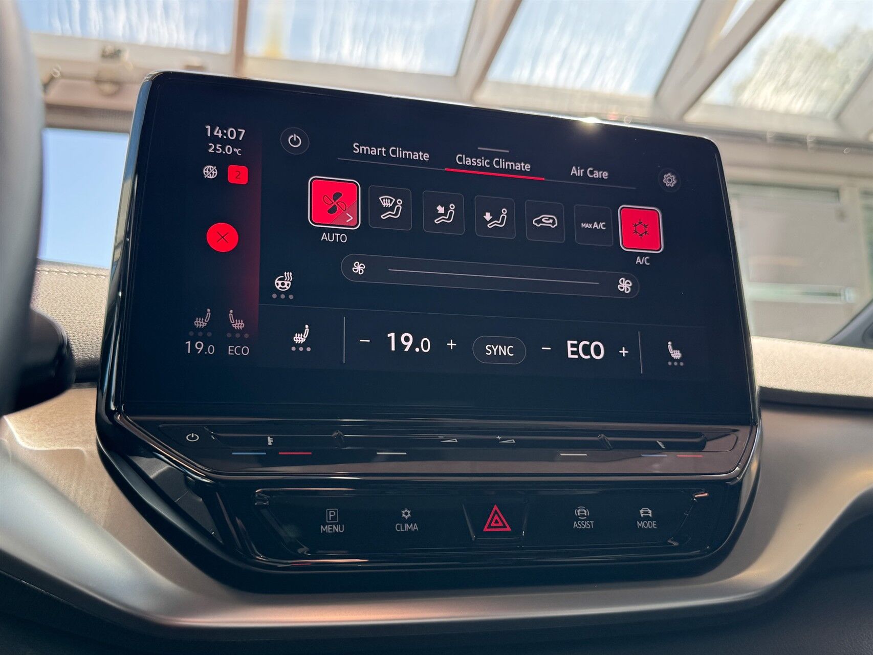 Billede af VW ID.4 EL Pro Performance 204HK 5d Aut.