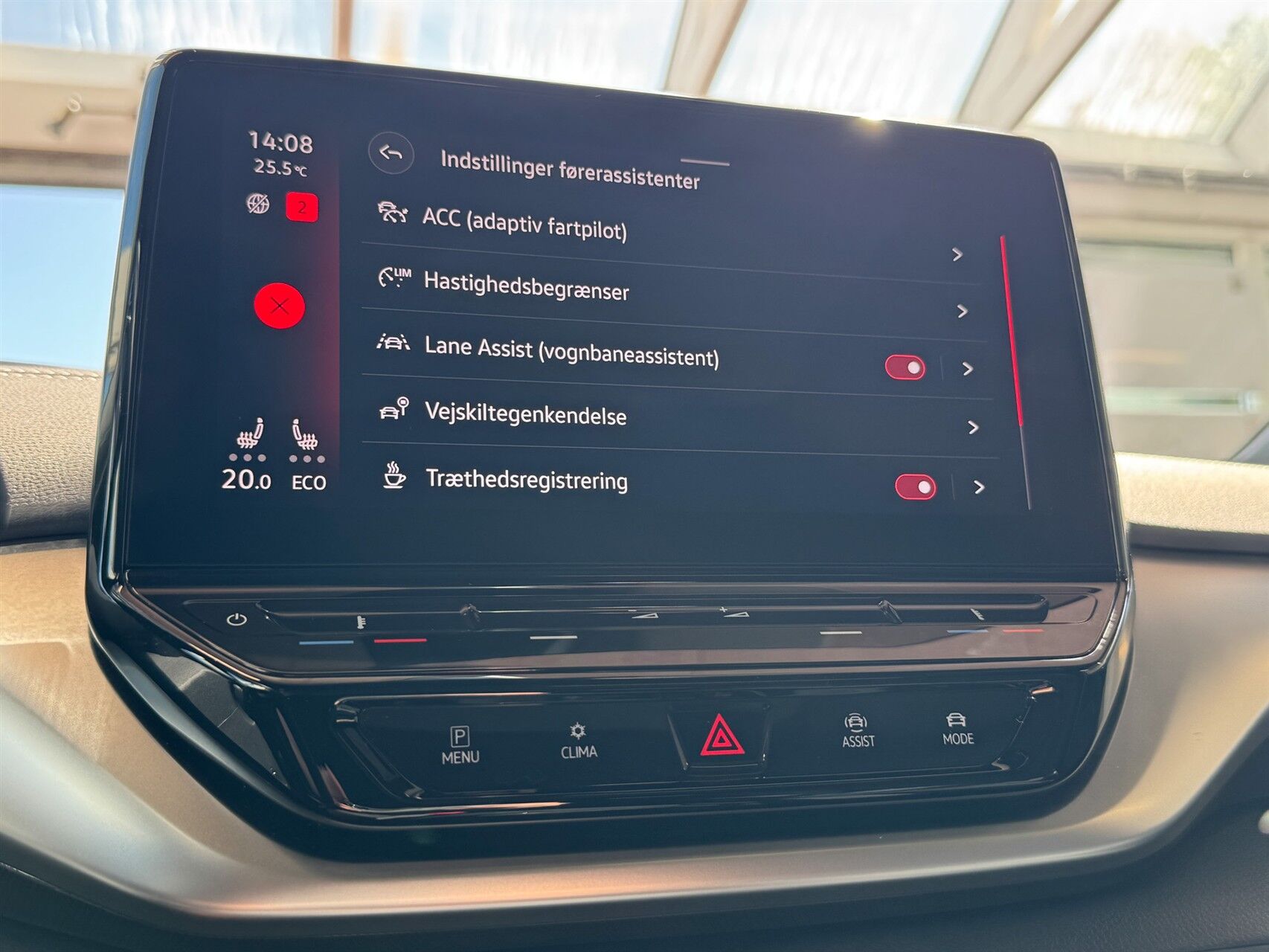 Billede af VW ID.4 EL Pro Performance 204HK 5d Aut.