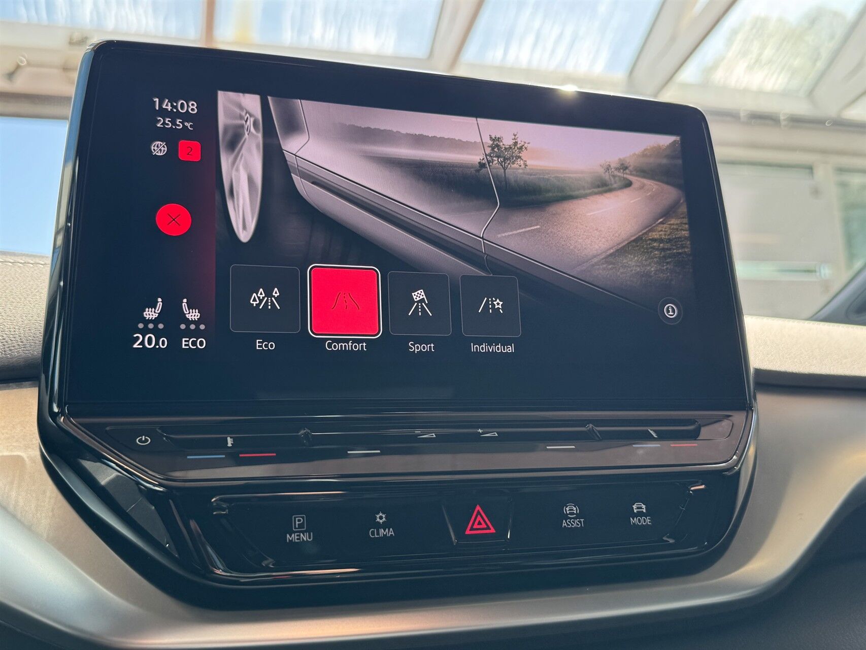 Billede af VW ID.4 EL Pro Performance 204HK 5d Aut.