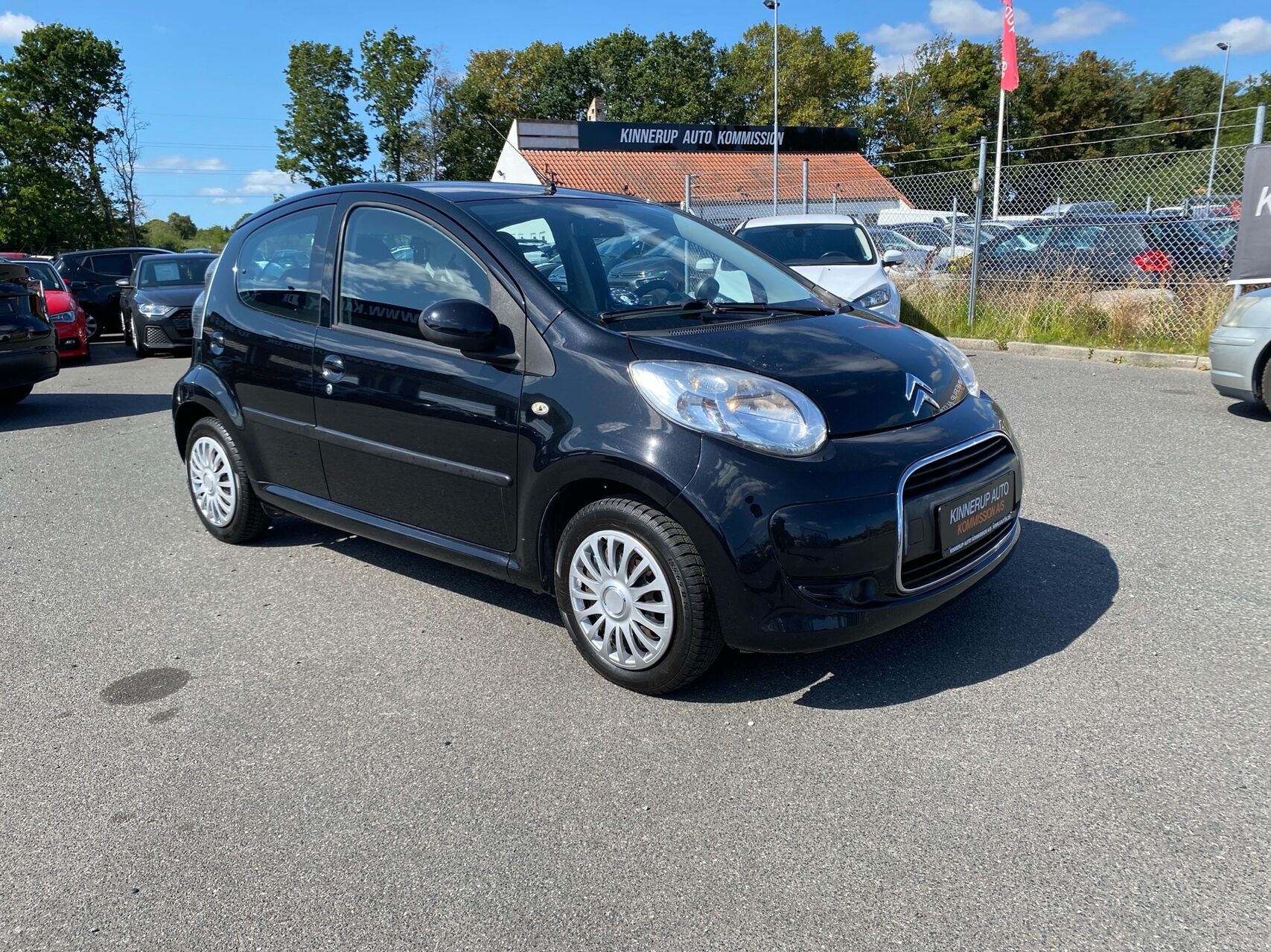 Billede af Citroën C1 1,0 68HK 5d
