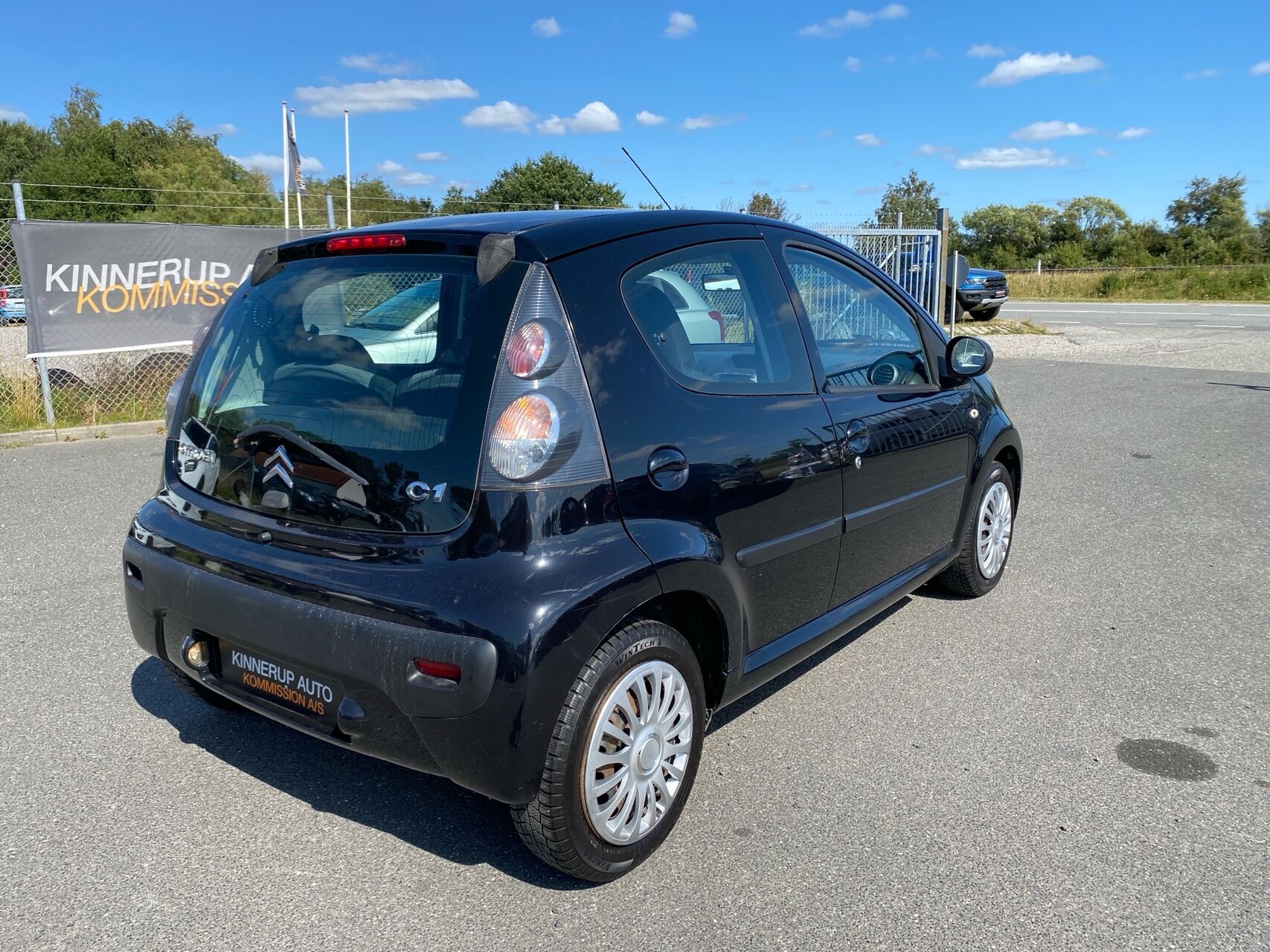 Billede af Citroën C1 1,0 68HK 5d