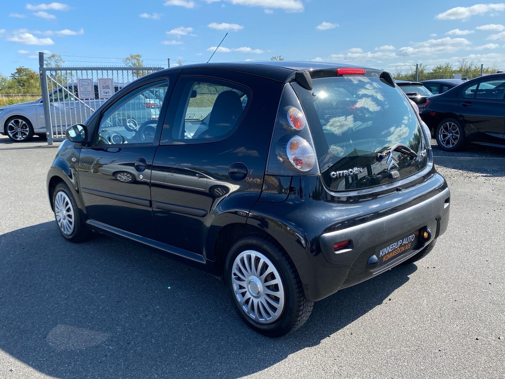 Billede af Citroën C1 1,0 68HK 5d