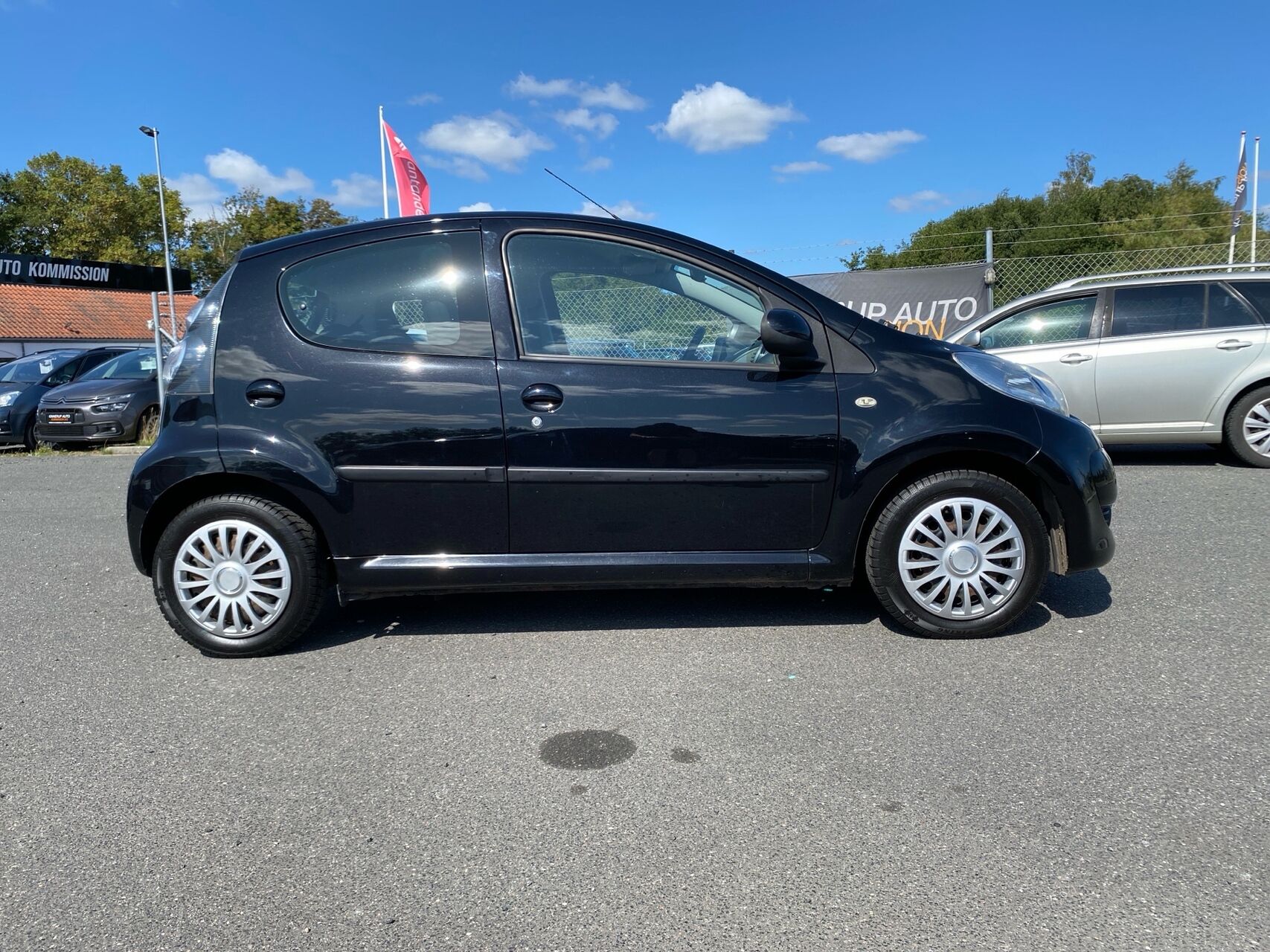 Billede af Citroën C1 1,0 68HK 5d