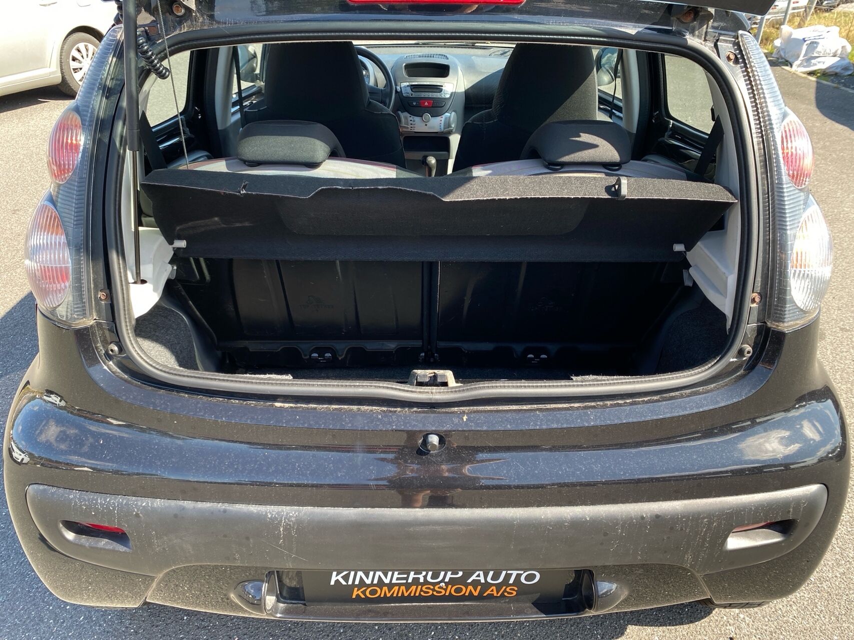 Billede af Citroën C1 1,0 68HK 5d