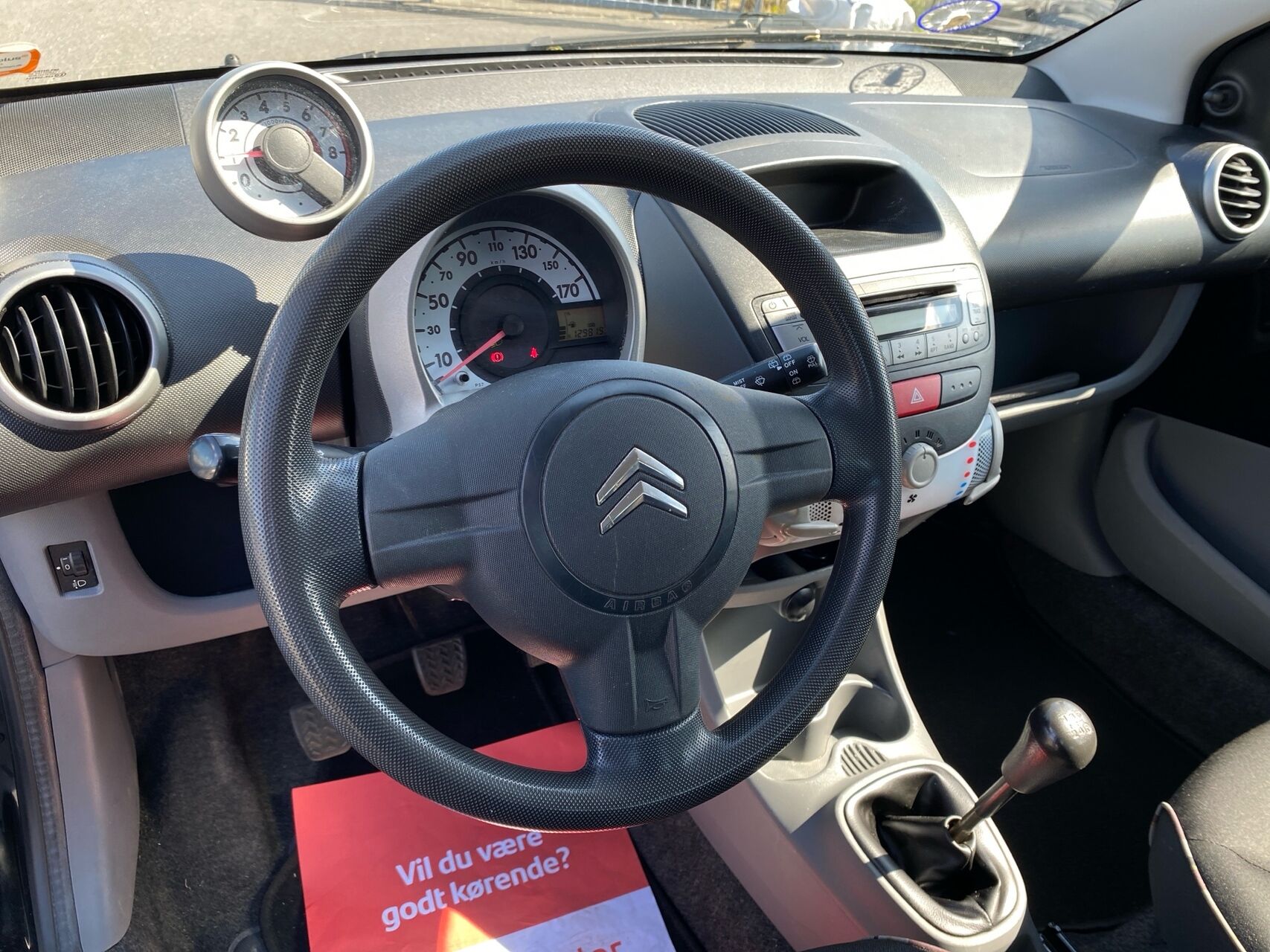 Billede af Citroën C1 1,0 68HK 5d