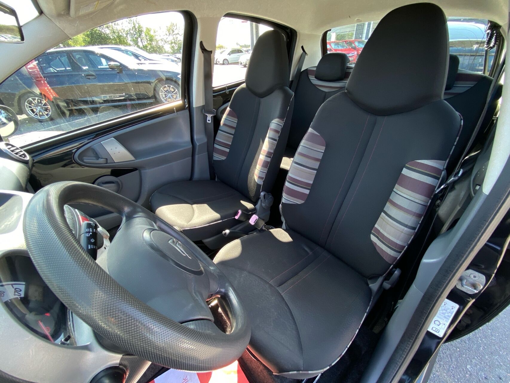 Billede af Citroën C1 1,0 68HK 5d