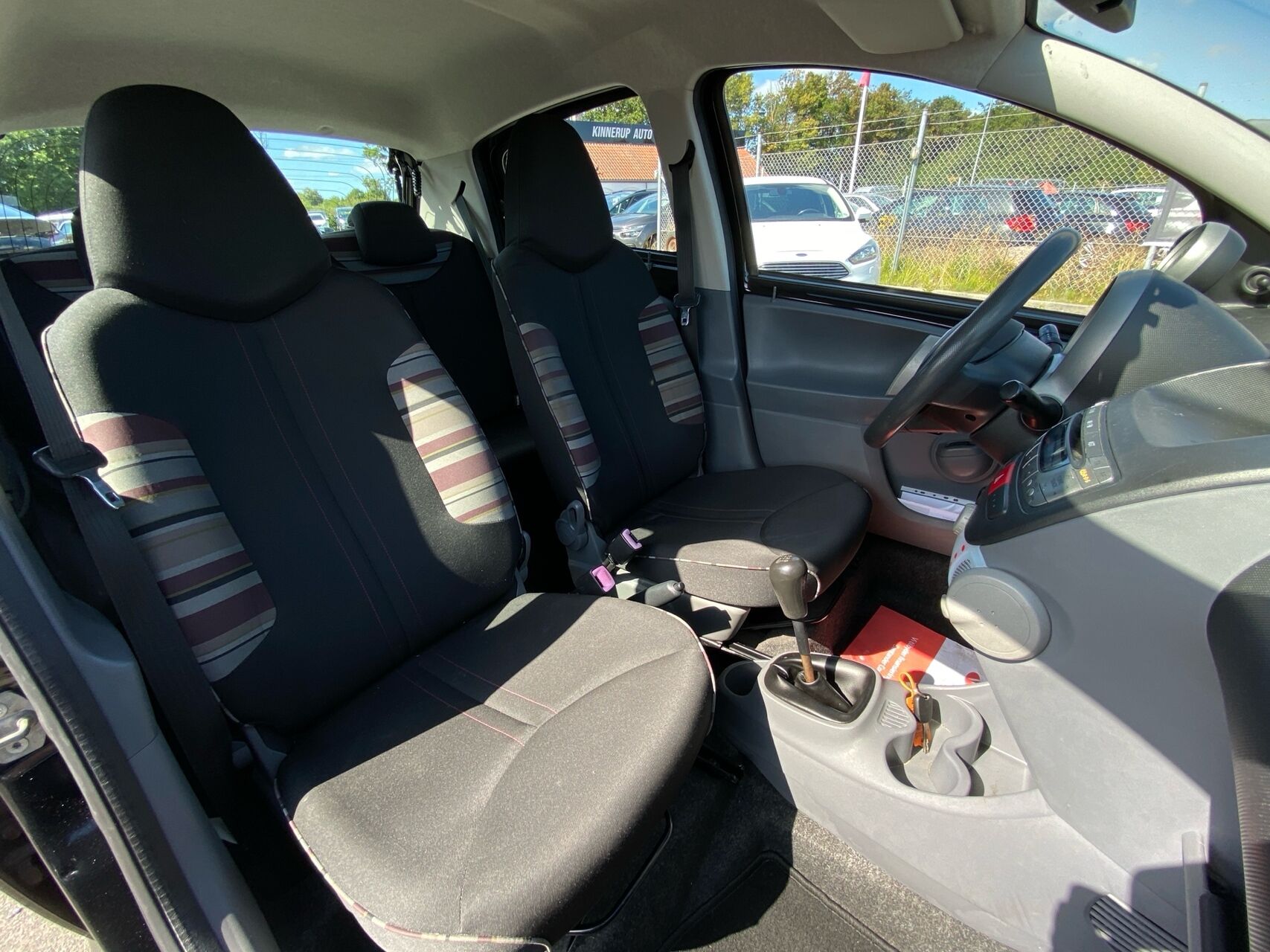 Billede af Citroën C1 1,0 68HK 5d