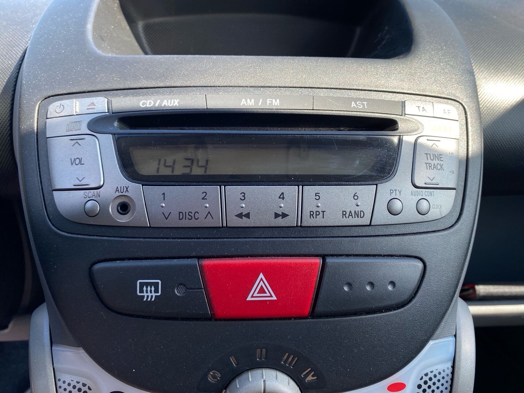 Billede af Citroën C1 1,0 68HK 5d