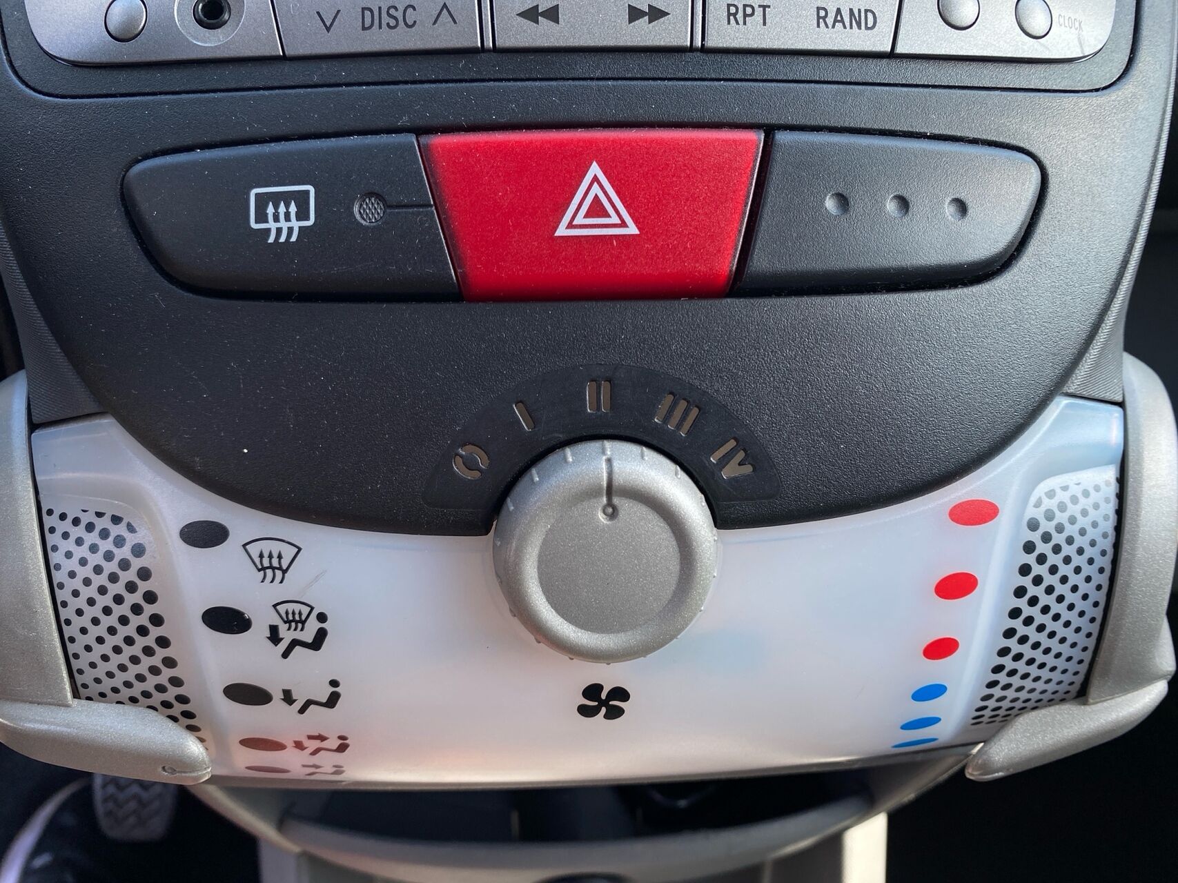 Billede af Citroën C1 1,0 68HK 5d