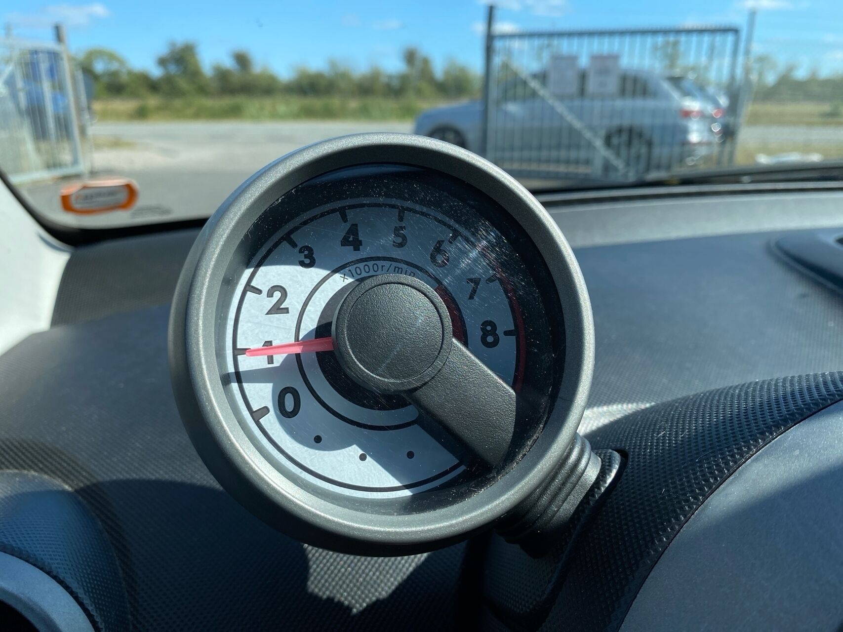 Billede af Citroën C1 1,0 68HK 5d