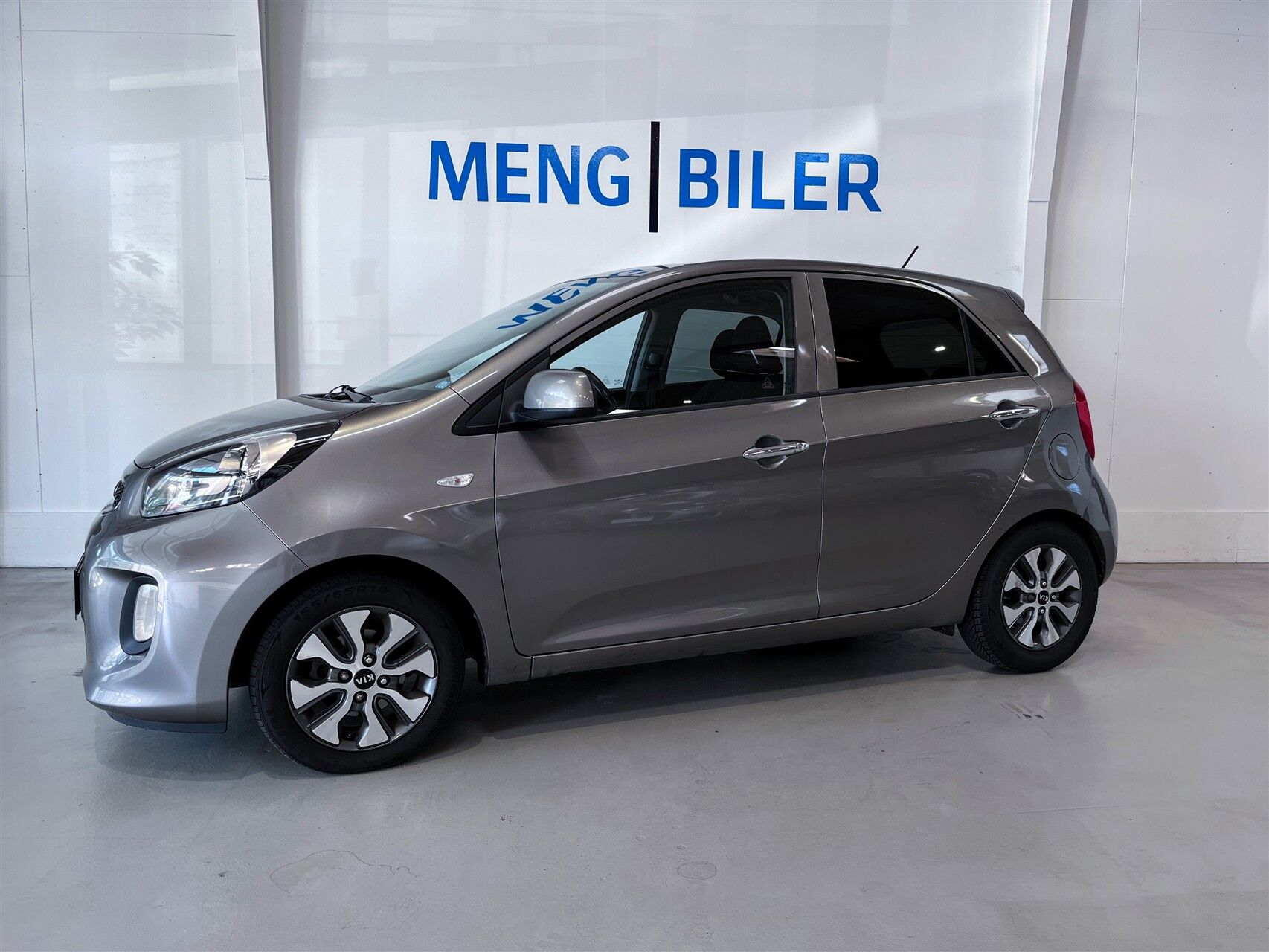 Billede af Kia Picanto 1,0 Collection 69HK 5d