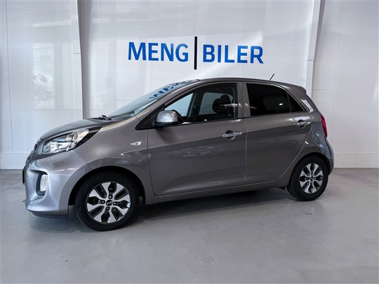 Kia Picanto 1,0 Collection 69HK 5d