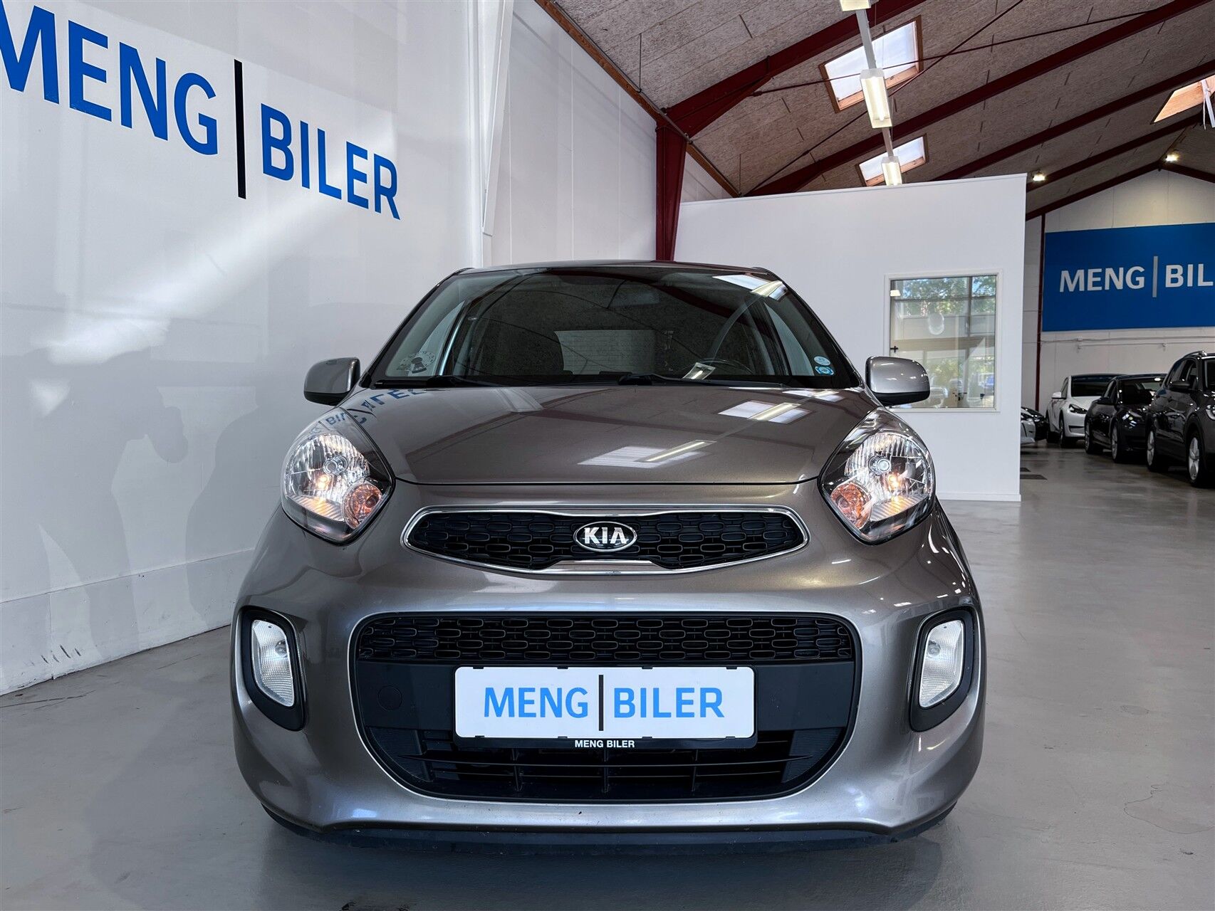 Billede af Kia Picanto 1,0 Collection 69HK 5d