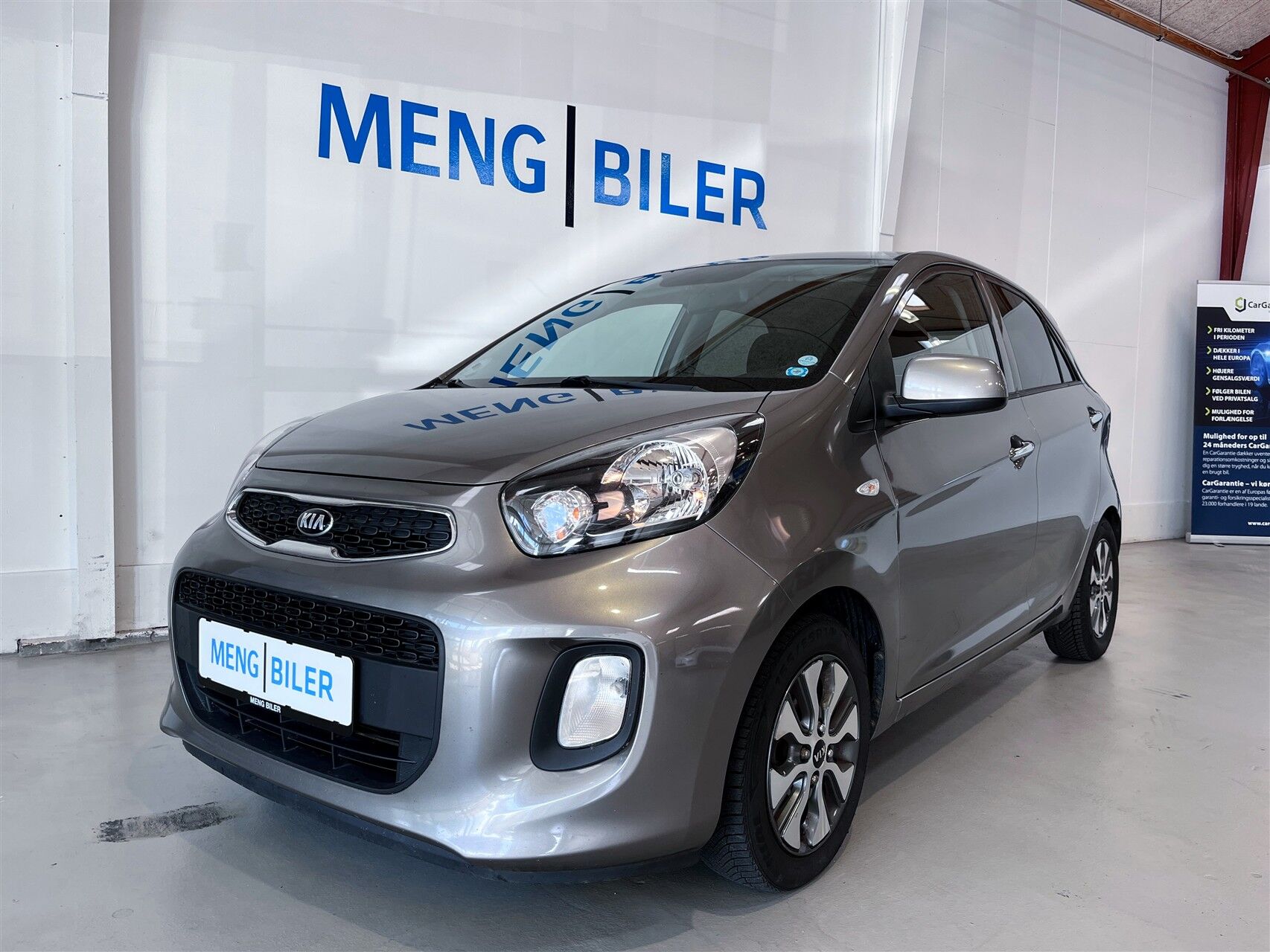 Billede af Kia Picanto 1,0 Collection 69HK 5d