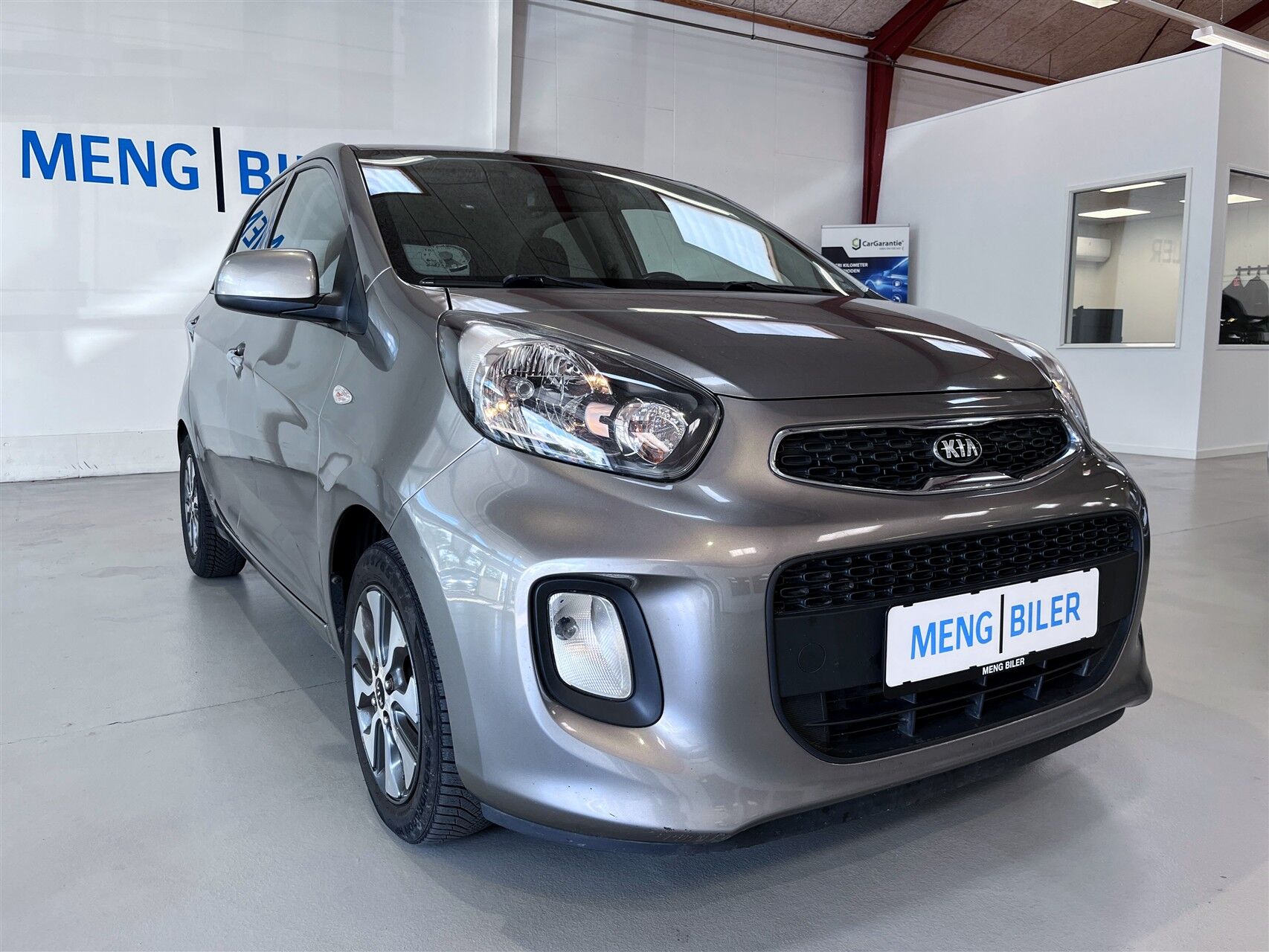 Billede af Kia Picanto 1,0 Collection 69HK 5d