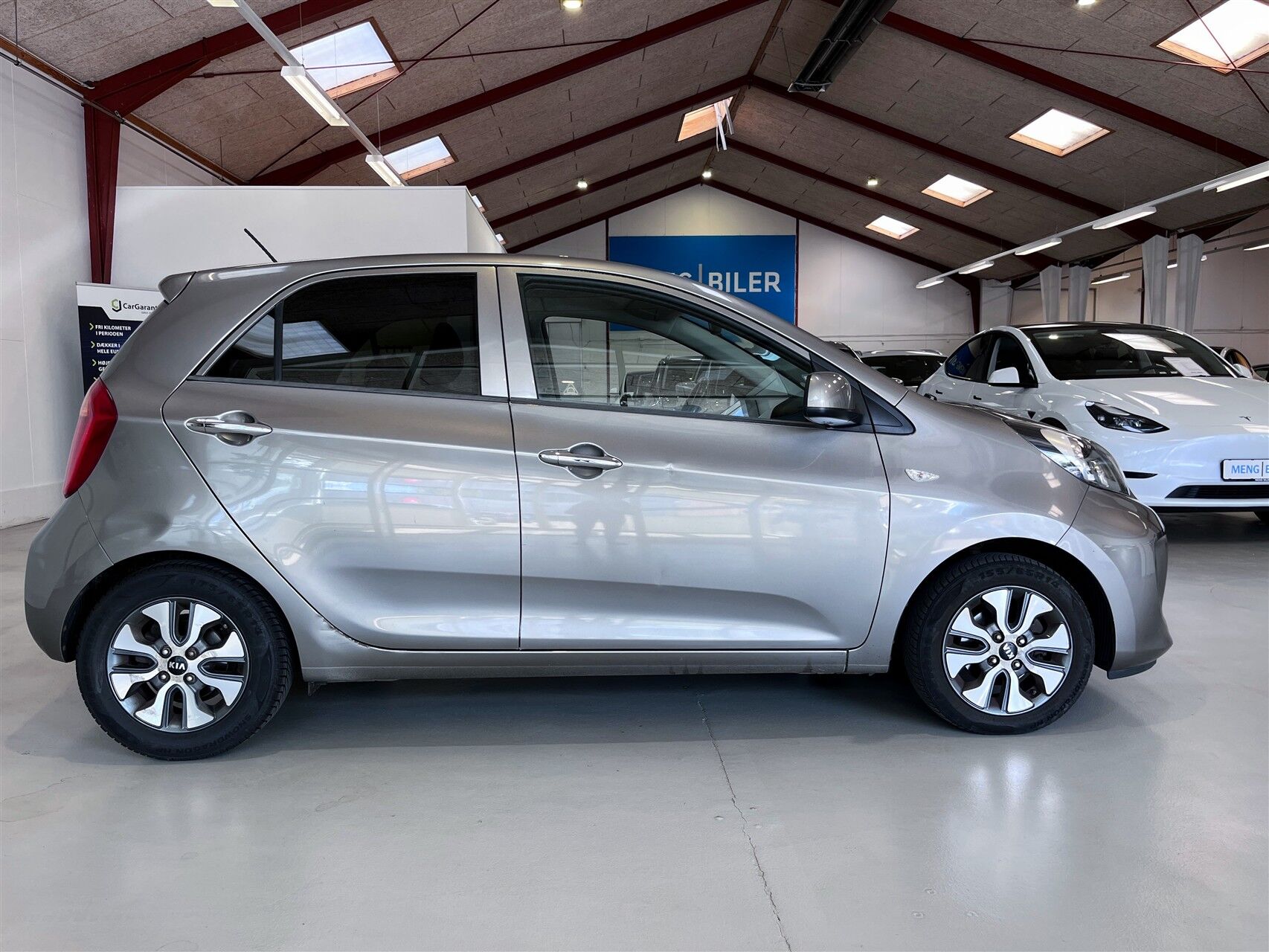 Billede af Kia Picanto 1,0 Collection 69HK 5d
