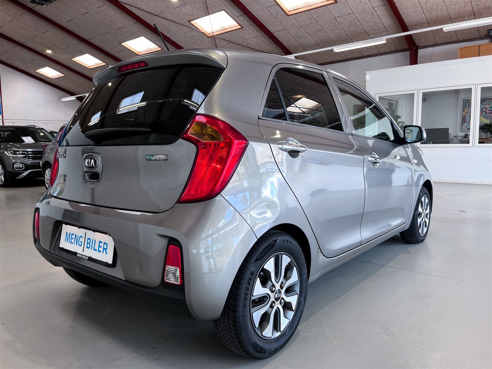 Billede af Kia Picanto 1,0 Collection 69HK 5d