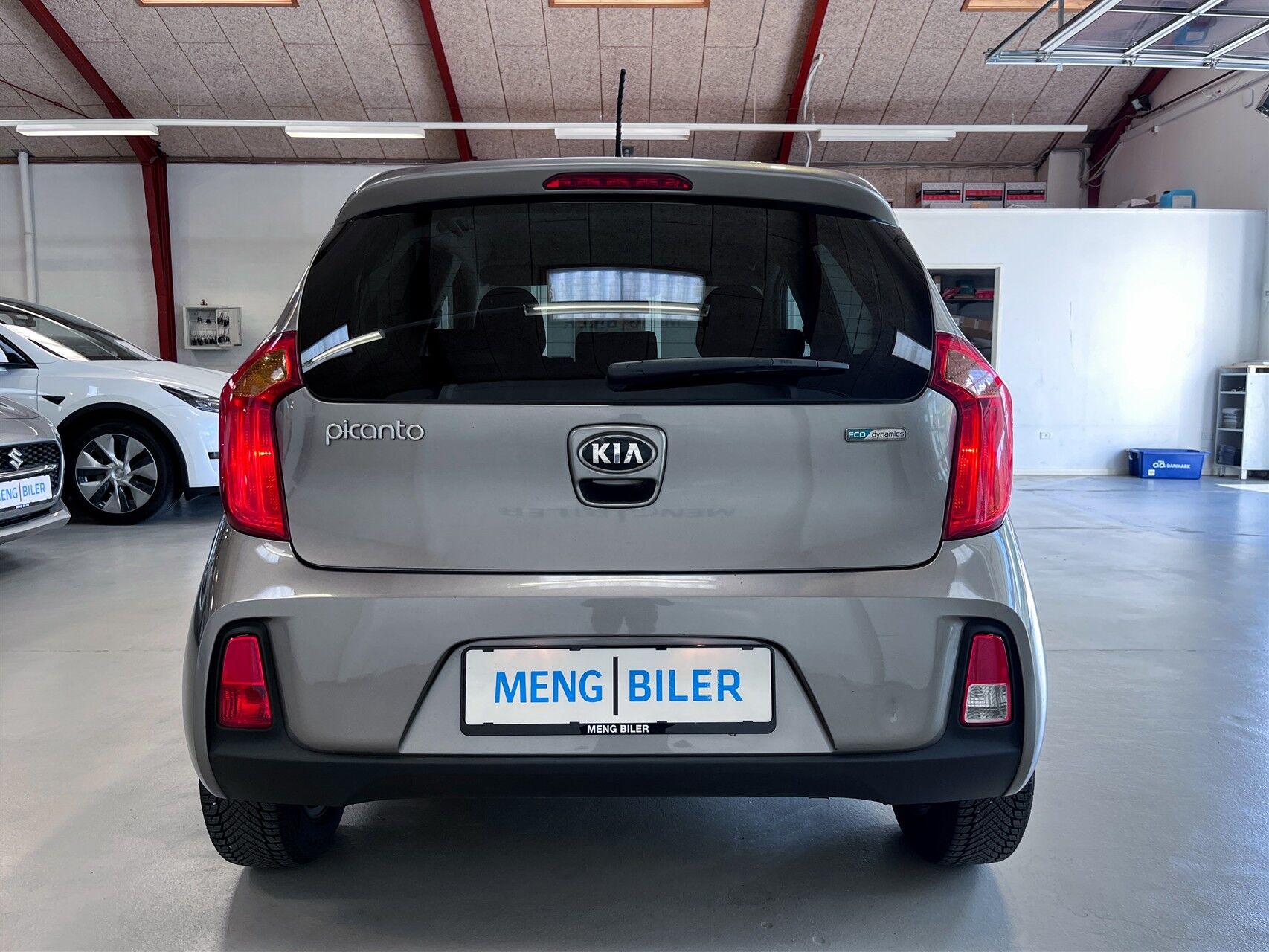 Billede af Kia Picanto 1,0 Collection 69HK 5d