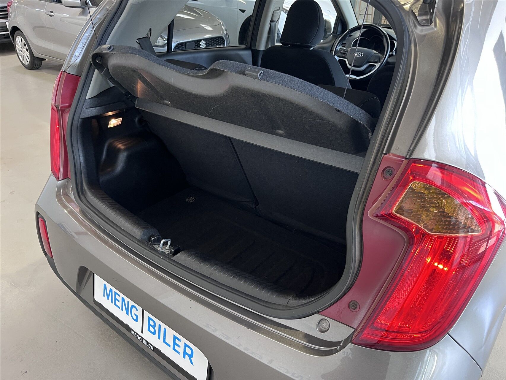 Billede af Kia Picanto 1,0 Collection 69HK 5d