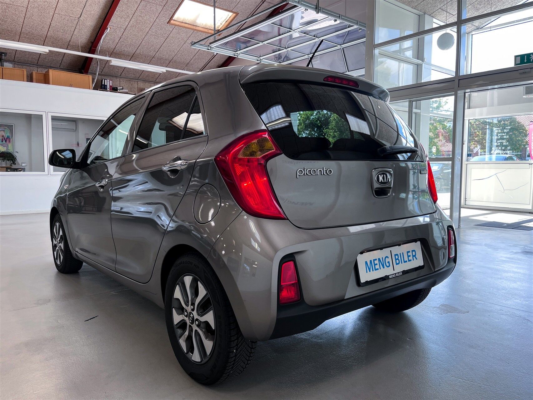 Billede af Kia Picanto 1,0 Collection 69HK 5d