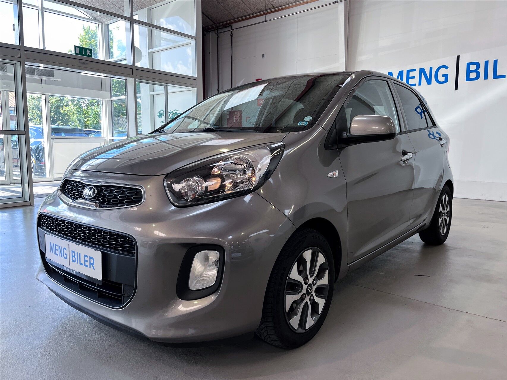 Billede af Kia Picanto 1,0 Collection 69HK 5d
