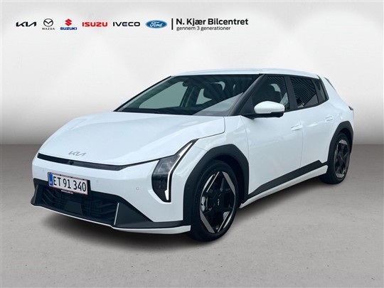 Kia EV4 EL Long Range Upgrade 204HK 5d Aut.