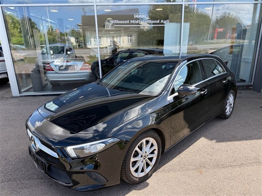 Mercedes-Benz A220 2,0 Progressive 4Matic 7G-DCT 190HK 5d 7g Aut.