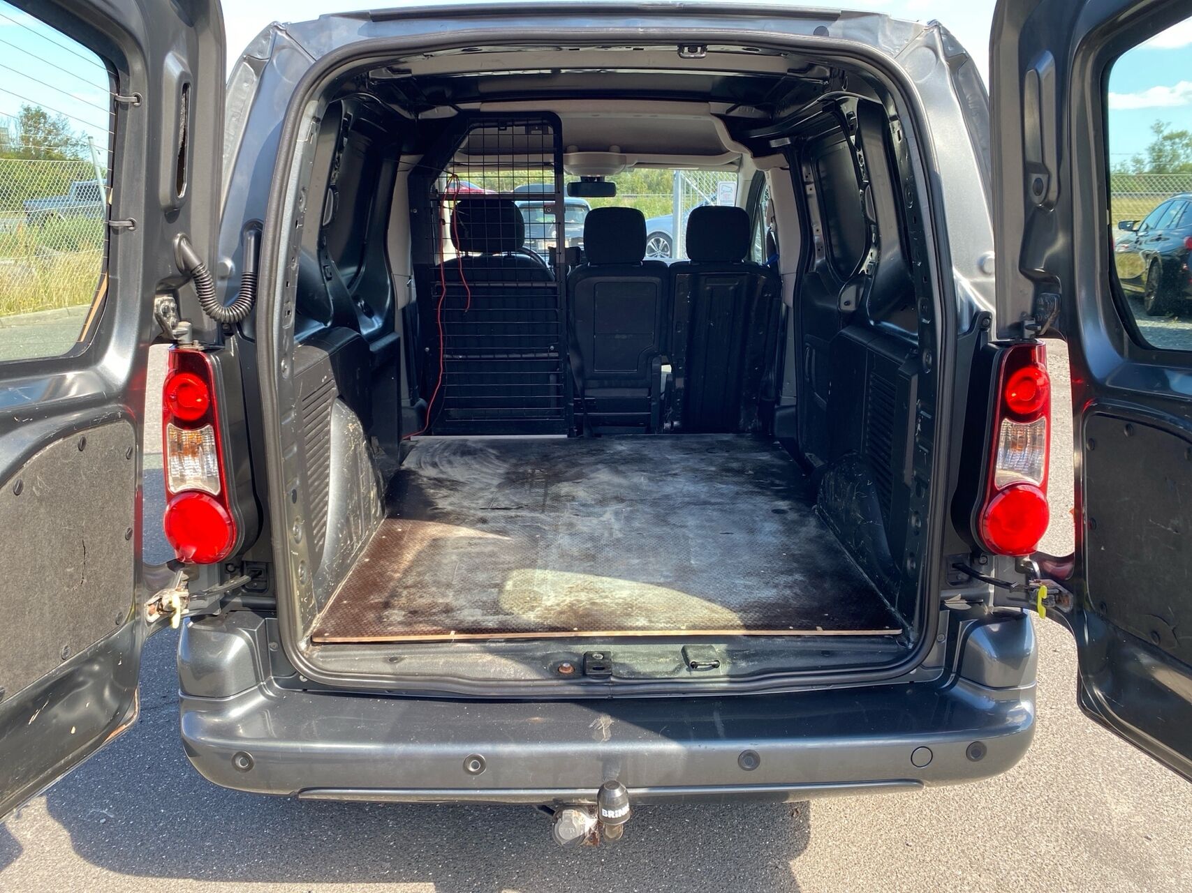 Billede af Peugeot Partner L1 1,6 BlueHDi Premium 100HK Van